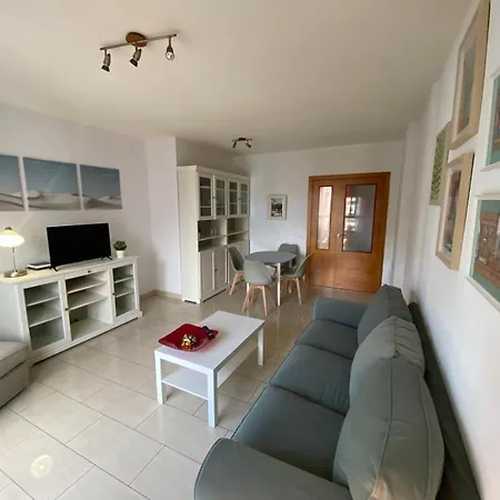Piso Hortensia Apartment