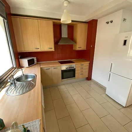 Apartment Piso Hortensia