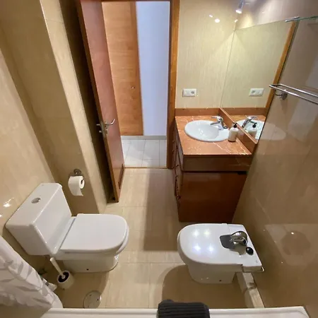 Apartment Piso Hortensia *