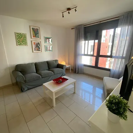 Apartment Piso Hortensia Las Palmas de Gran Canaria